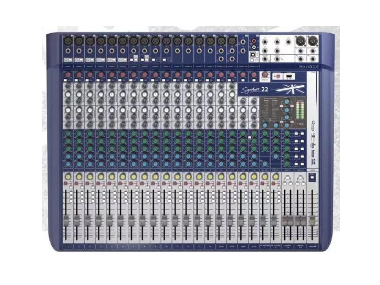 soundcraft Signature 22